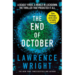 The End of October: A page-turning thriller that warned of the risk of a global virus