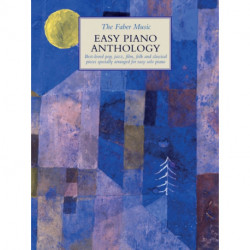 The The Faber Music Easy Piano Anthology