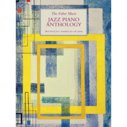 The Faber Music Jazz Piano Anthology