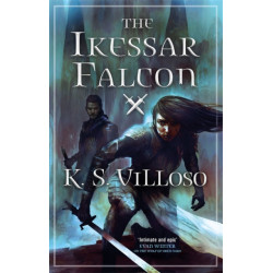 The Ikessar Falcon: Chronicles of the Wolf Queen: Book Two