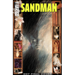 The Sandman: The Deluxe Edition Book One