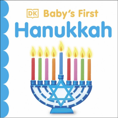 Baby's First Hanukkah