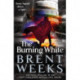 The Burning White: Book Five of Lightbringer