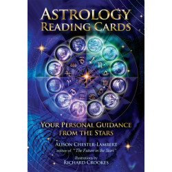 Astrology Reading Cards: Your Personal Guidance from the Stars