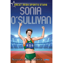 Sonia O'Sullivan: Great Irish Sports Stars