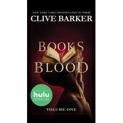 Clive Barker's Books of Blood: Volume One (Movie Tie-In)