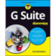 G Suite For Dummies