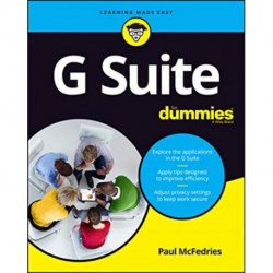 G Suite For Dummies