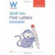 WriteWell 2: First Letters, Early Years Foundation Stage, Ages 4-5
