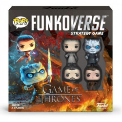 Pop Funkoverse: Game of Thrones 100 - Base Strategy Game: Game of Thrones 100 - Base Strategy Game