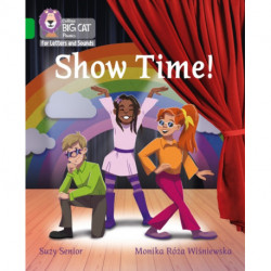 Show Time: Band 05/Green