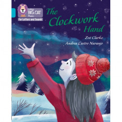 The Clockwork Hand: Band 07/Turquoise