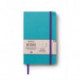 Bookaroo Notebook  - Turquoise