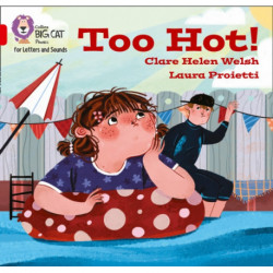 Too hot!: Band 02b/Red B