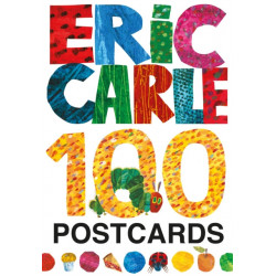 Eric Carle: 100 Postcards