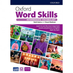 Oxford Word Skills: Intermediate: Student's Pack