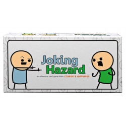 Joking Hazard by Cyanide & Happiness