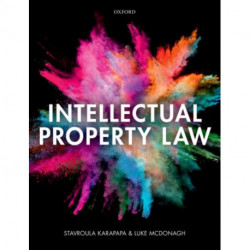 Intellectual Property Law