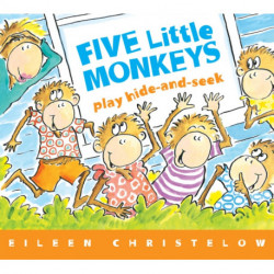 Five Little Monkeys Play Hide and Seek