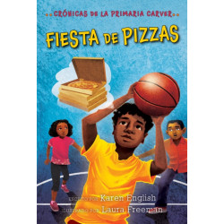 The Fiesta De Pizzas: Pizza Party (Spanish edition)