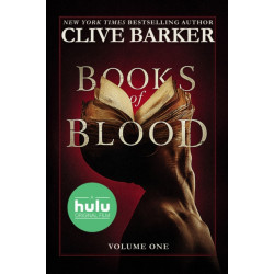 Clive Barker's Books of Blood: Volume One (Movie Tie-In)