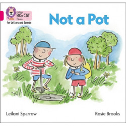 Not a Pot: Band 01b/Pink B