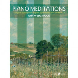 Piano Meditations
