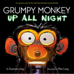 Grumpy Monkey Up All Night