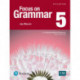 Focus on Grammar 5