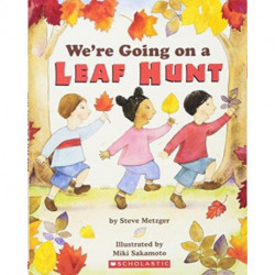 We're Going on a Leaf Hunt