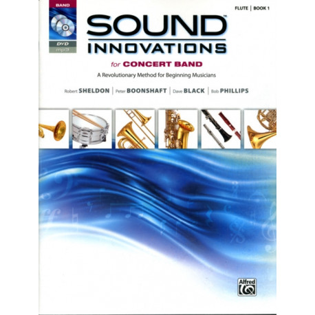 Sound Innovations Concert Band - Flute