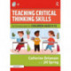 Teaching Critical Thinking Skills: An Introduction for Children Aged 9–12