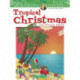 Creative Haven Tropical Christmas Coloring Book