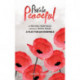 Private Peaceful a Play for an Ensemble