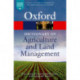 A Dictionary of Agriculture and Land Management
