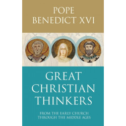Great Christian Thinkers: From Clement To Scotus