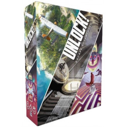 Unlock! Escape Adventures Game