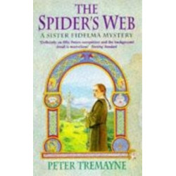 The Spider's Web (Sister Fidelma Mysteries Book 5): A heart-stopping mystery set in Medieval Ireland