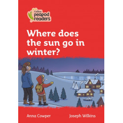 Where does the sun go in winter?: Level 5