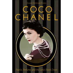 Coco Chanel: Pearls, Perfume, and the Little Black Dress