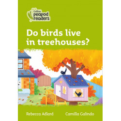 Do birds live in treehouses?: Level 2