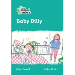 Baby Billy: Level 3