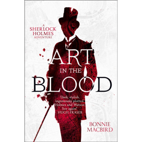 A Art in the Blood