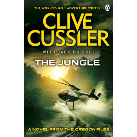 The Jungle: Oregon Files -8