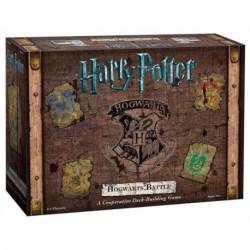 Harry Potter Hogwarts Battle: A Cooperative Deck-Building Game