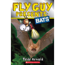 Fly Guy Presents: Bats (Scholastic Reader, Level 2)