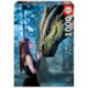 Educa Borras - Once Upon a Time, Anne Stokes 1000 piece Jigsaw Puzzle