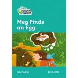 Meg Finds an Egg: Level 3
