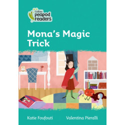 Mona's Magic Trick: Level 3