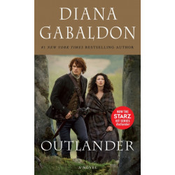 Outlander (Starz Tie-in Edition): A Novel